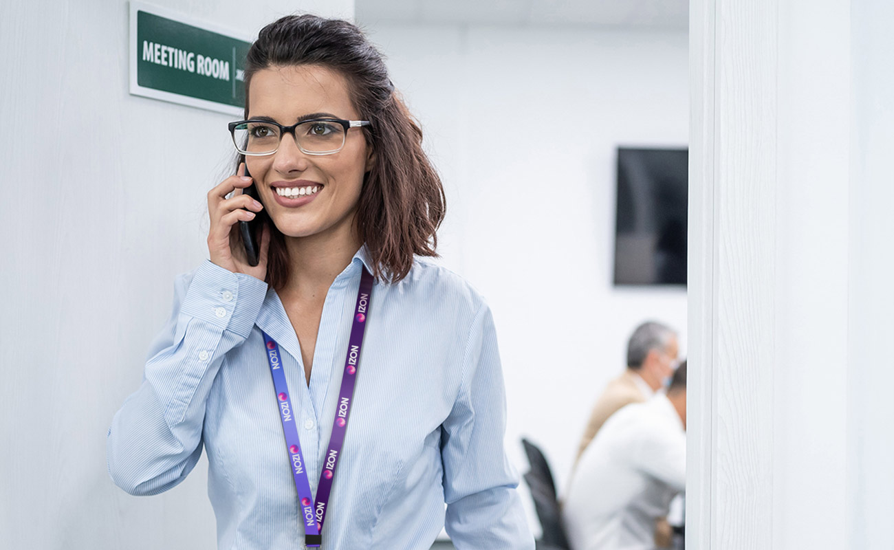 Access - Personalisierte Schlüsselbänder mit Logodruck gallery thumbnail