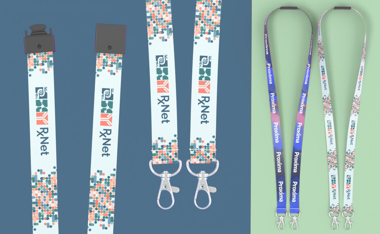 Lanyard Access Duo