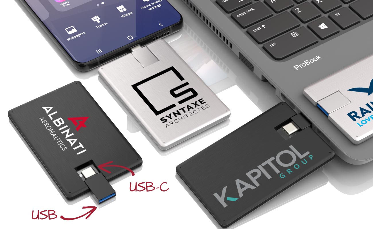 Ace - USB Kreditkarte