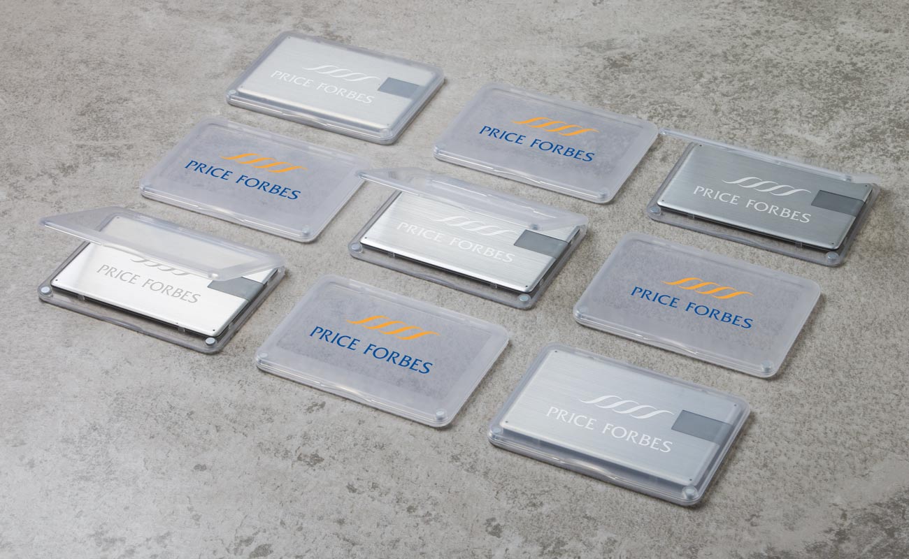 Alloy - USB Kreditkarte gallery thumbnail