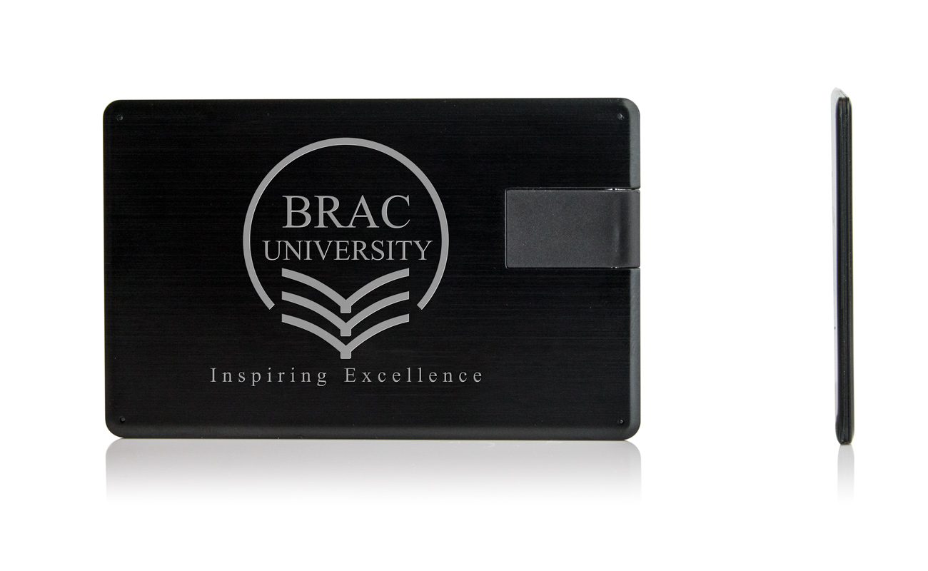 Alloy - USB Visitenkarte gallery thumbnail