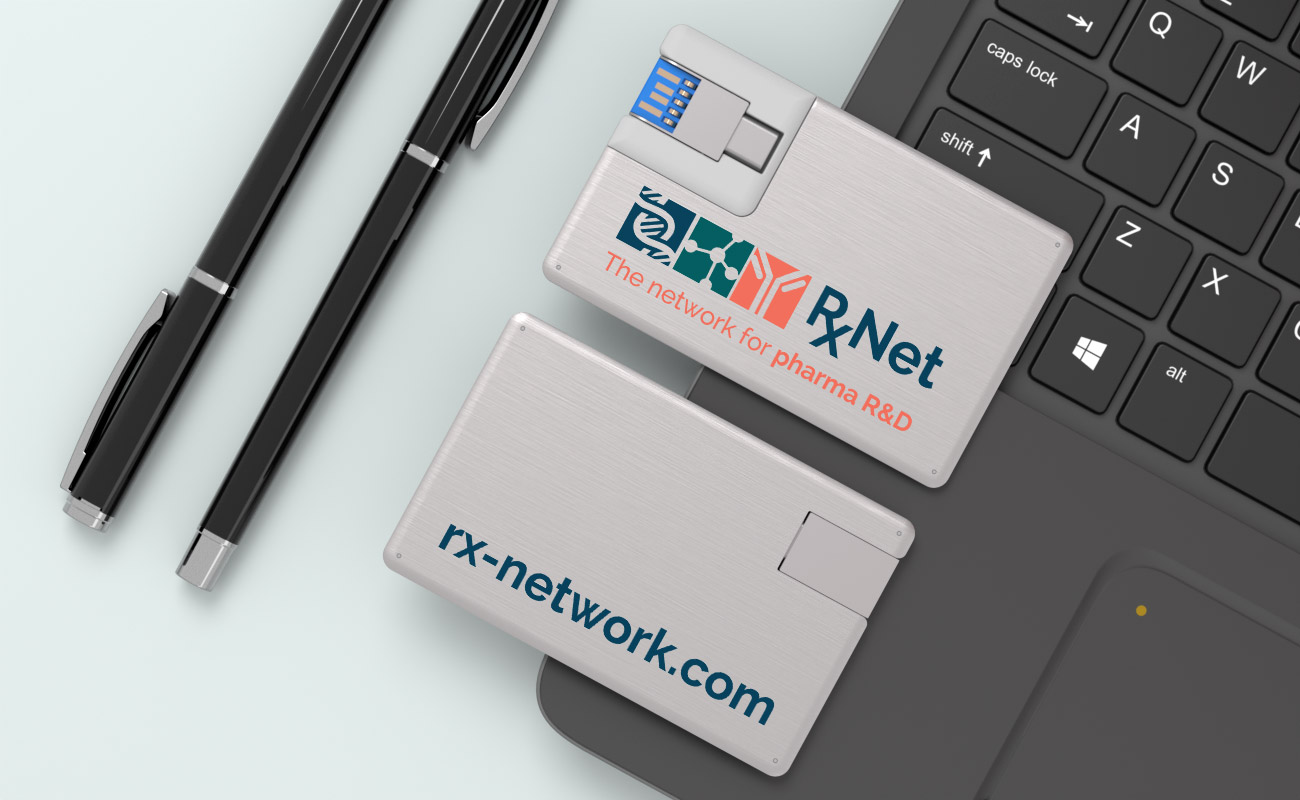 Alloy Duo - USB Scheckkarte gallery thumbnail