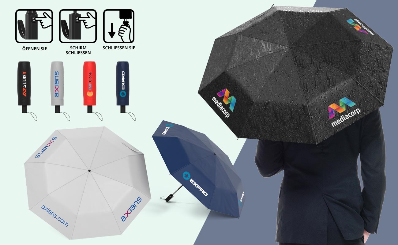 Regenschirm AltoPeak