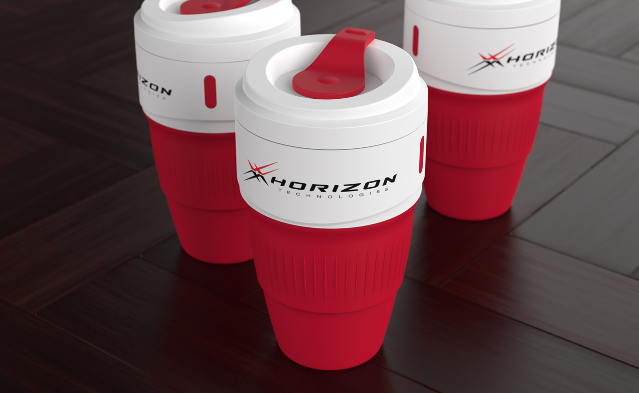 Barista - Reisebecher Personalisiert gallery thumbnail