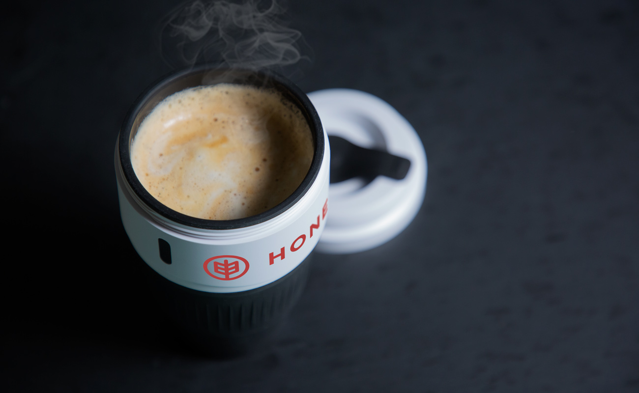 Barista - Personalisierte Reisebecher gallery thumbnail