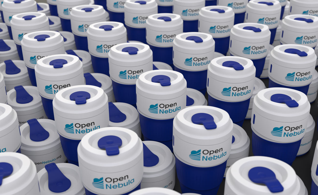 Barista - Reisebecher Personalisiert gallery thumbnail