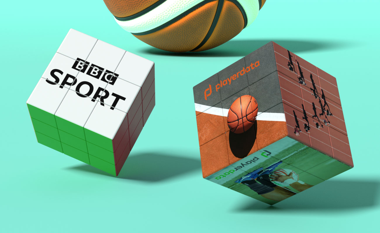 Blox - Individuelle Werbe-Zauberwürfel gallery thumbnail