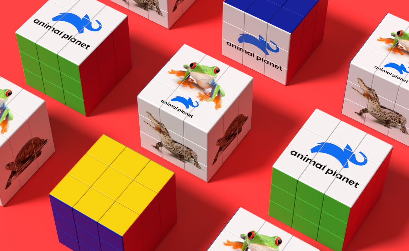 Blox - Individuell gestaltete Zauberwürfelcher gallery thumbnail