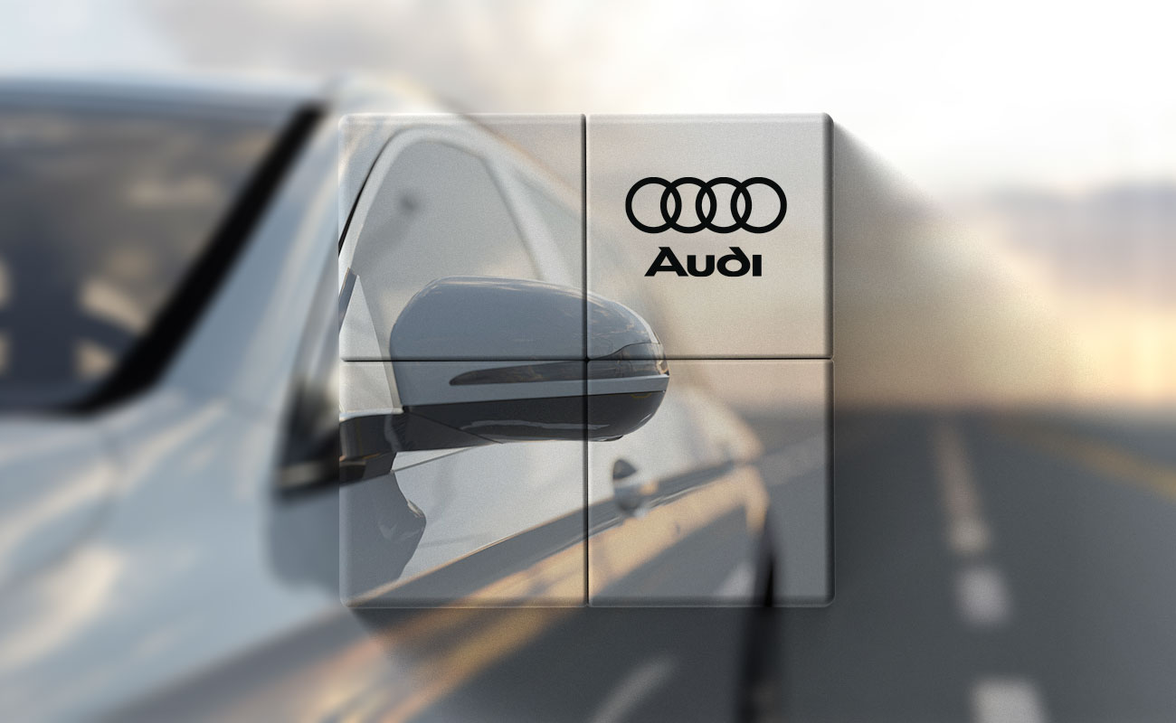 Blox Mini - Personalisierte Zauberwürfel mit Logo gallery thumbnail