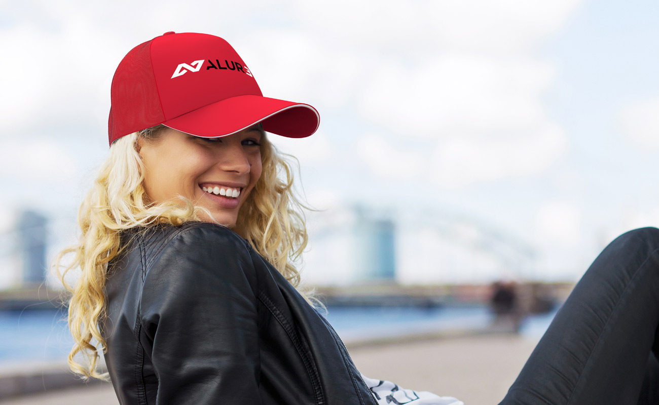 Breeze Pure - Personalisierte Mützen gallery thumbnail