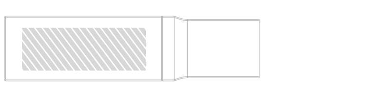 USB Stick Lasergravur