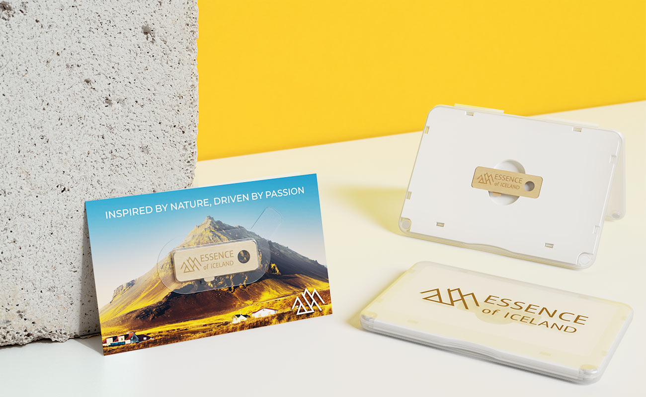 Canopy - Holz Webcam Abdeckung Werbemittel gallery thumbnail