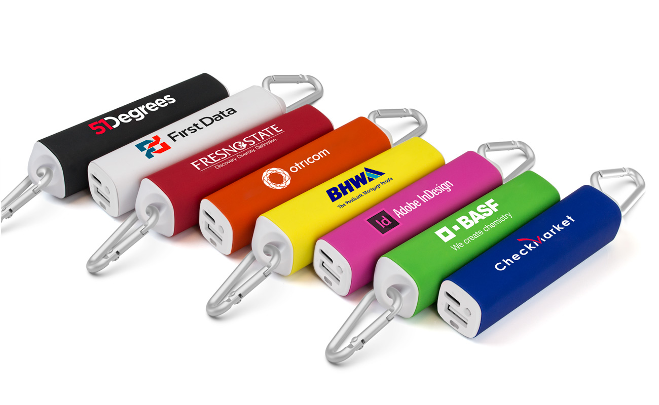 Core - Powerbank Werbeartikel gallery thumbnail
