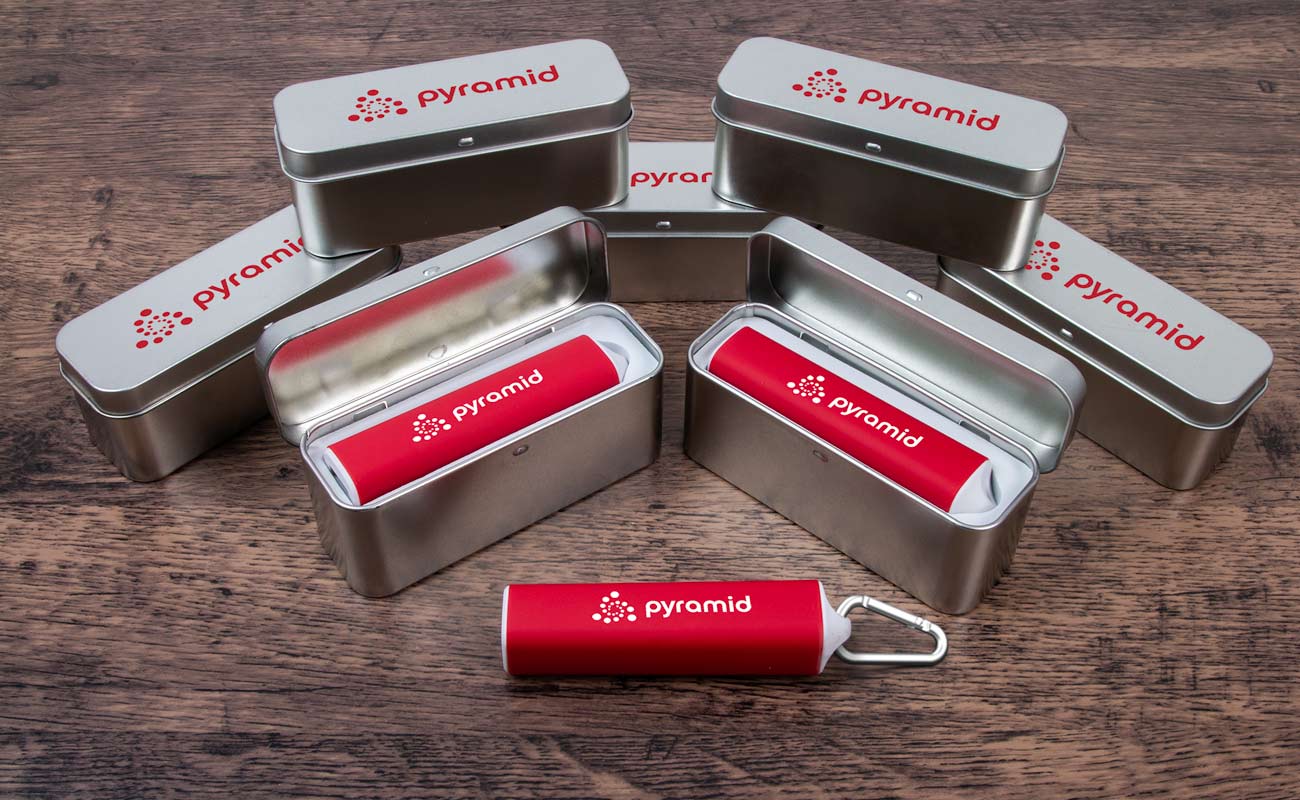 Core - Power Bank Werbegeschenk gallery thumbnail