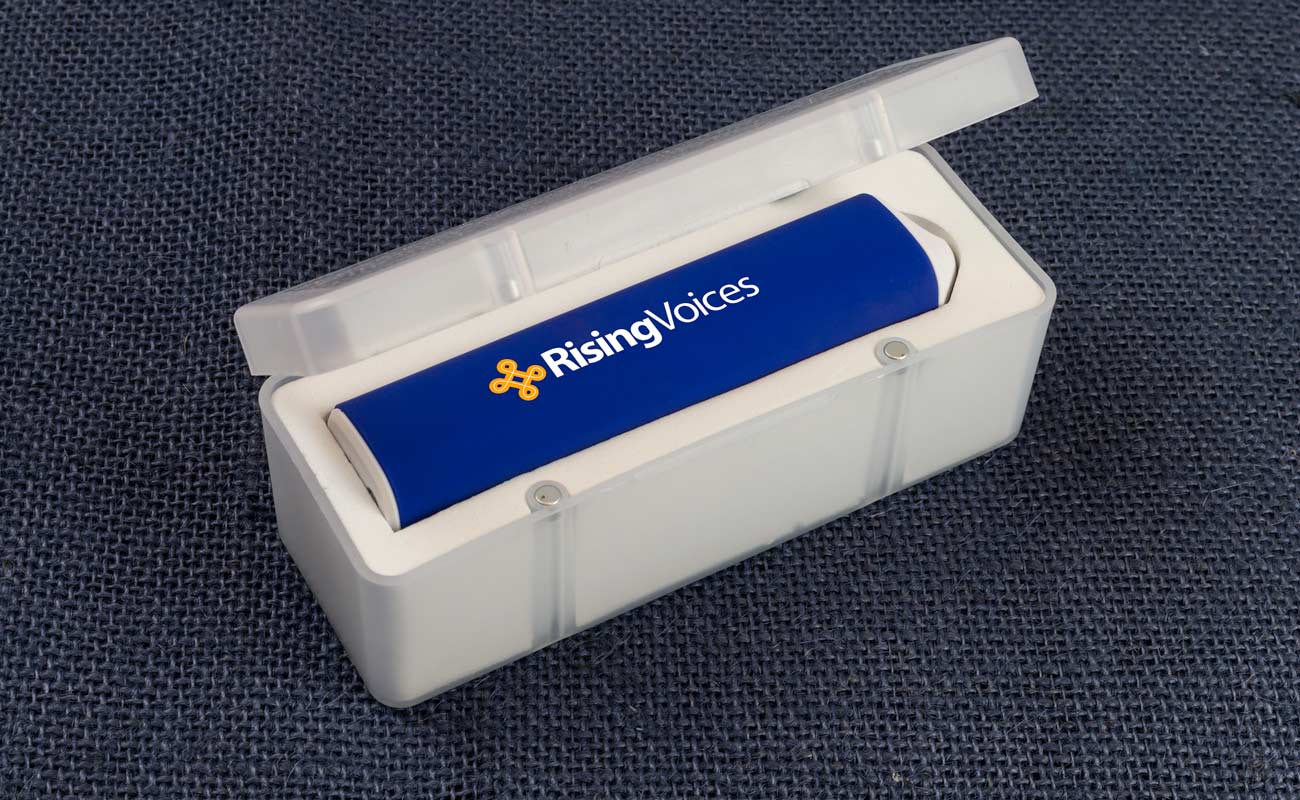 Core - Powerbank Gravur gallery thumbnail