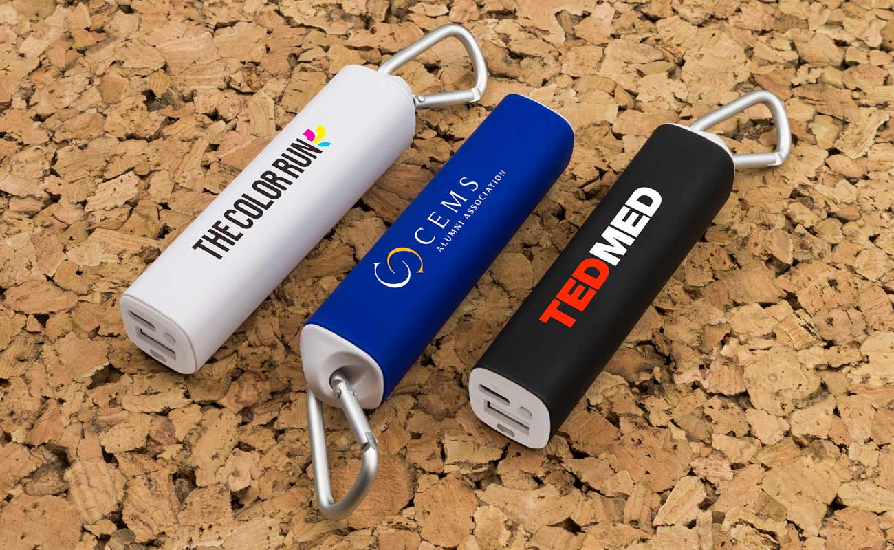 Core - Werbegeschenk Powerbank gallery thumbnail