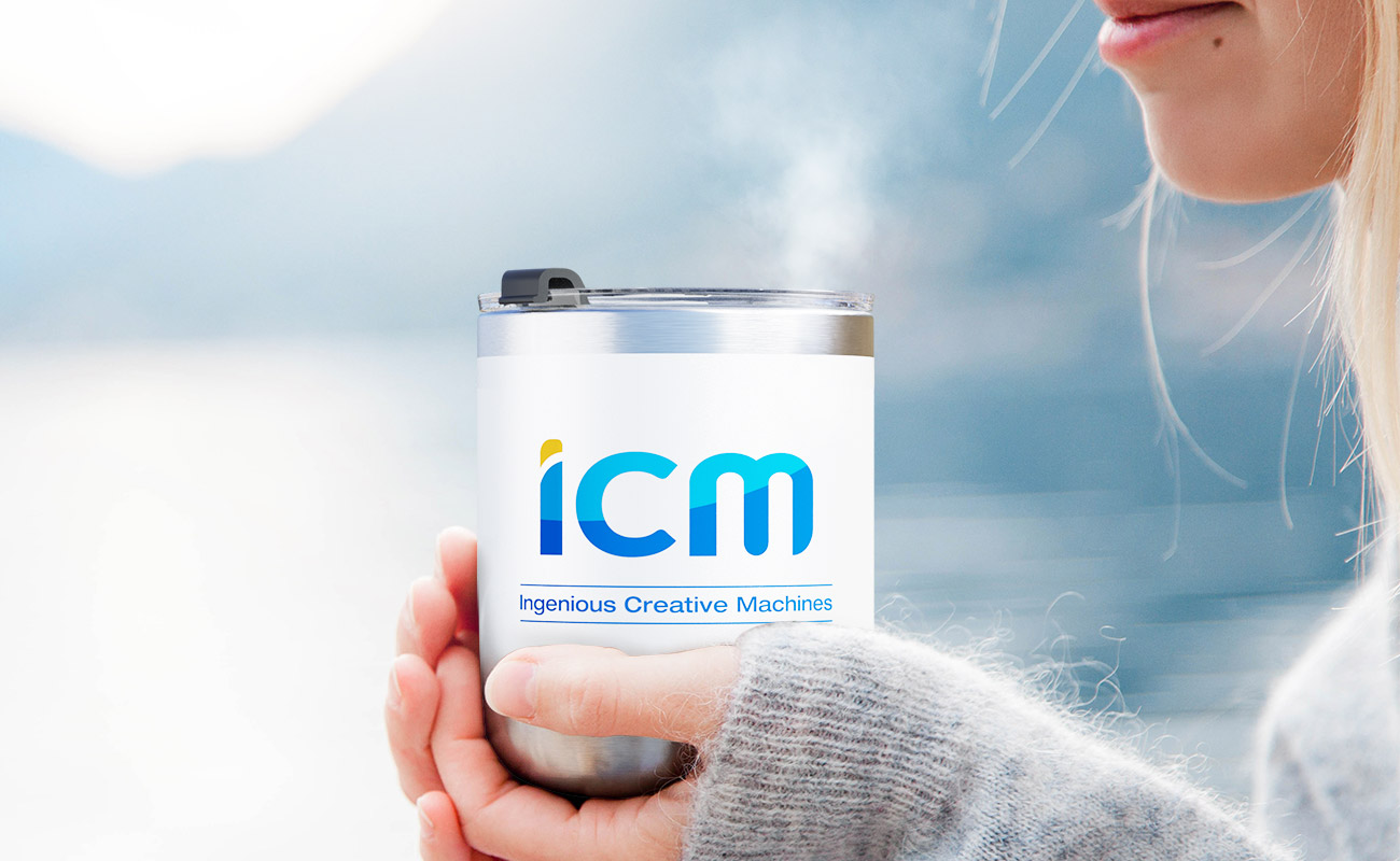 Crew - Personalisierter doppelwandiger Becher gallery thumbnail