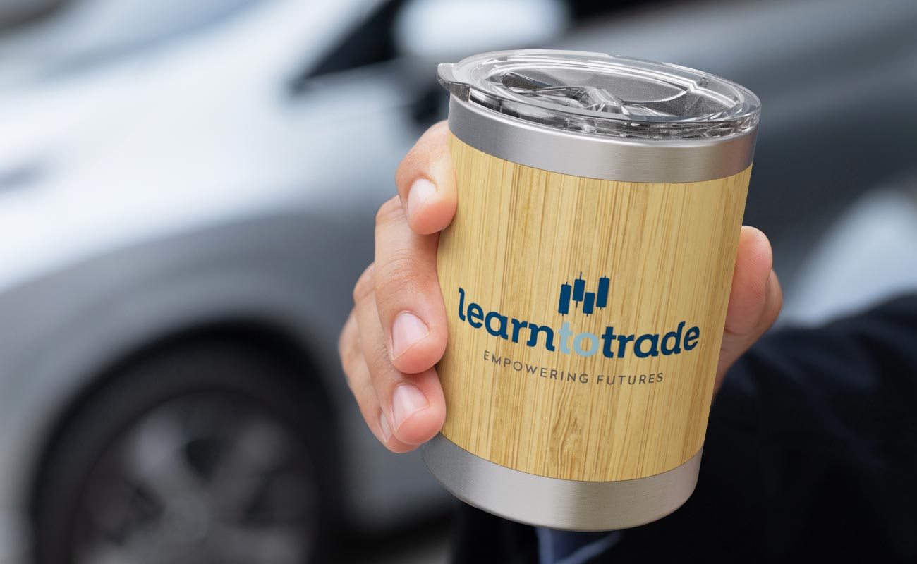 Crew Bamboo - Bambus Reisebecher Personalisiert gallery thumbnail