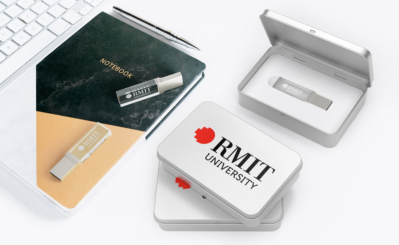 Crystal - Glas USB Speicherstick gallery thumbnail