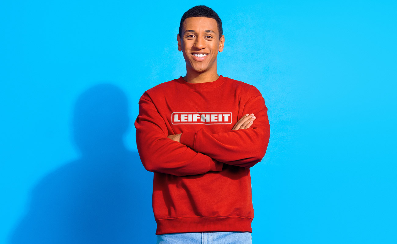 Dream - Bedruckte Sweatshirts gallery thumbnail