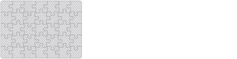 Geduldspiele Fotodruck
