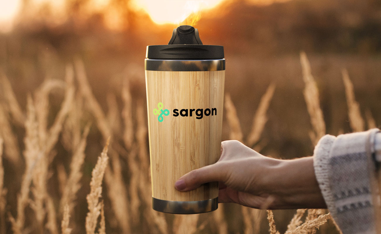 EcoSip - Reisebecher mit Logo gallery thumbnail