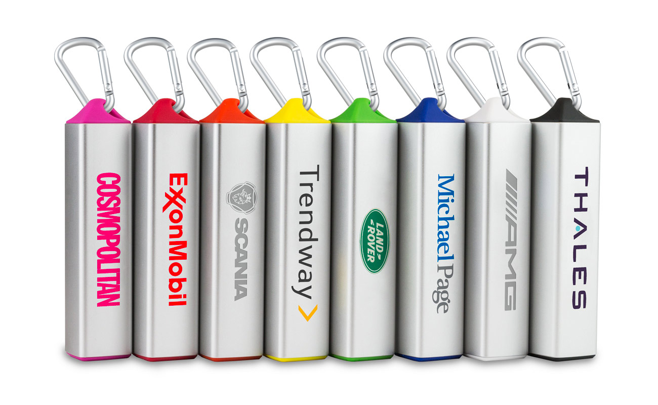 Element - Powerbank Werbeartikel gallery thumbnail
