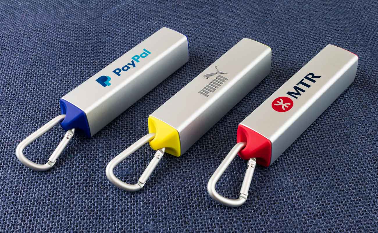 Element - Powerbank Mit Logo gallery thumbnail