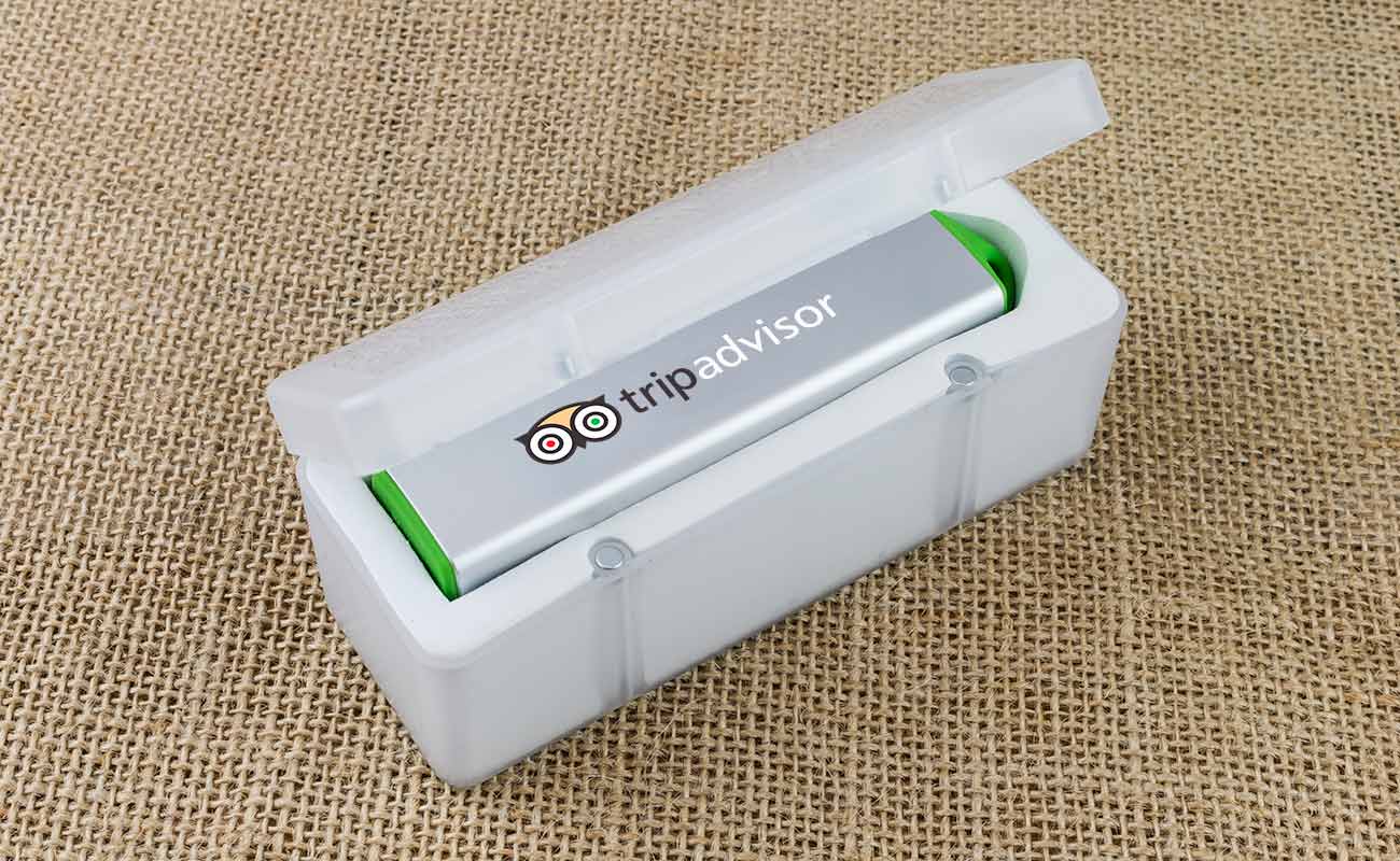 Element - Powerbank Gravur gallery thumbnail