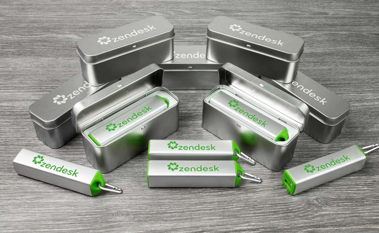 Element - Werbegeschenk Powerbank gallery thumbnail