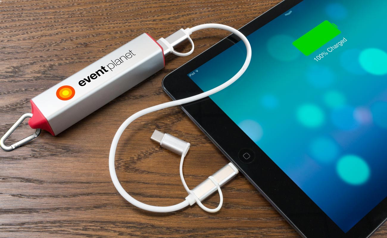 Element - Powerbank Werbemittel gallery thumbnail