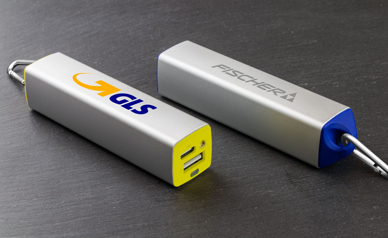 Element - Powerbank Mit Gravur gallery thumbnail