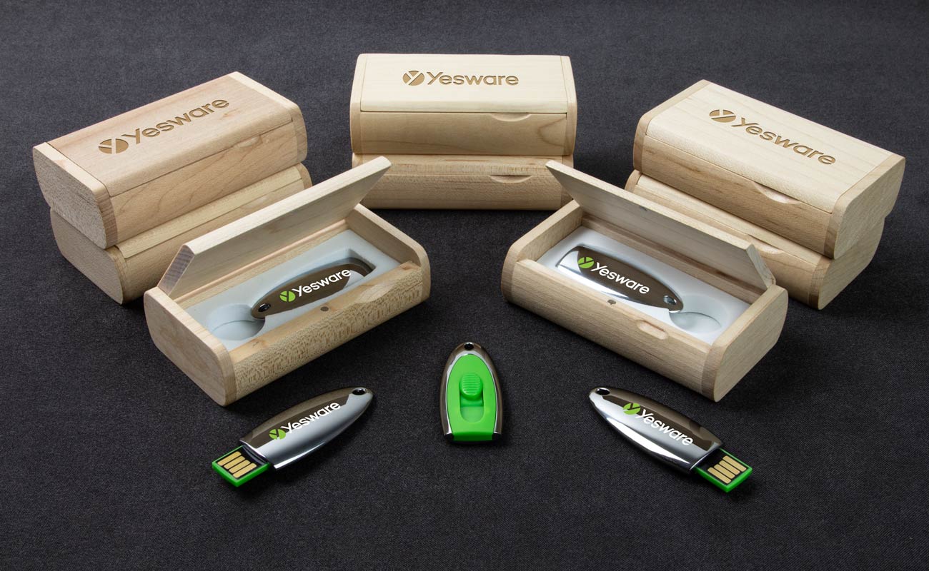 Ellipse - USB Sticks Mit Logo gallery thumbnail
