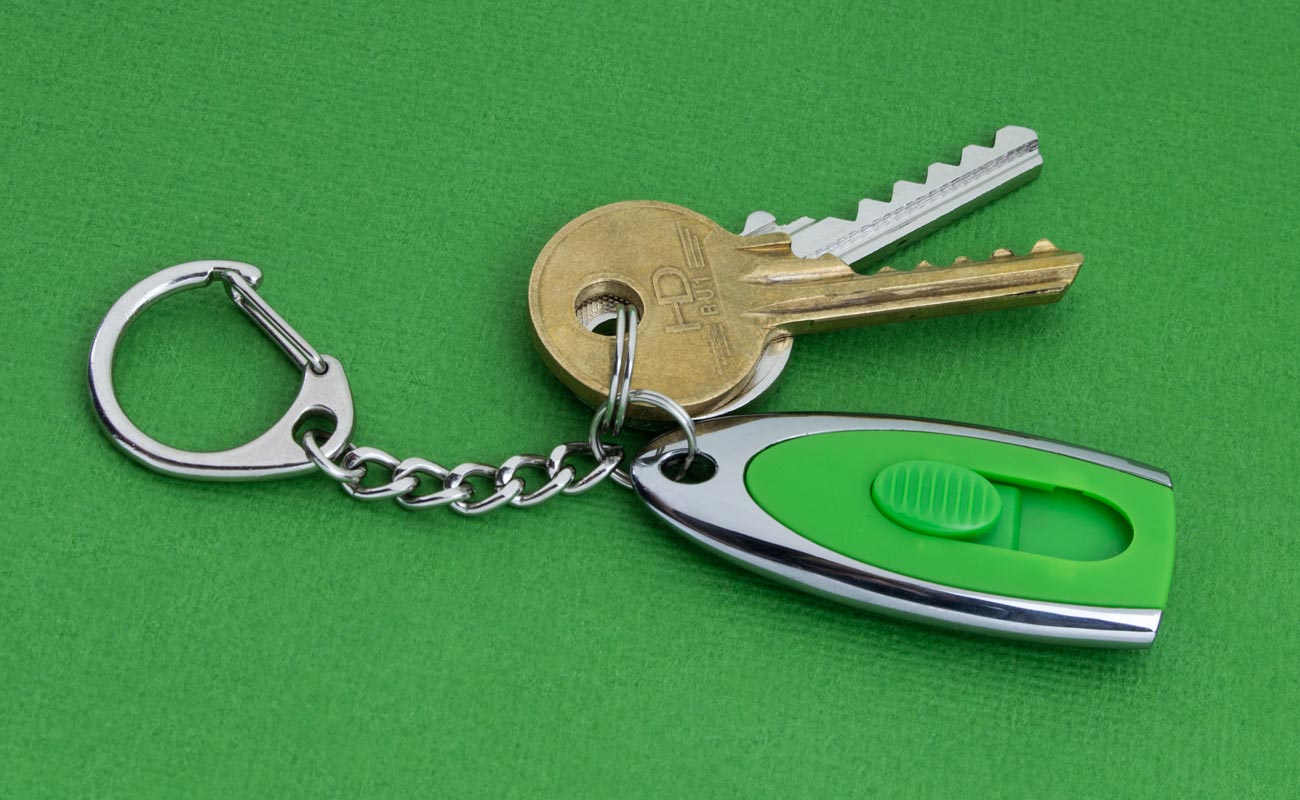 Ellipse - USB Stick Logo gallery thumbnail