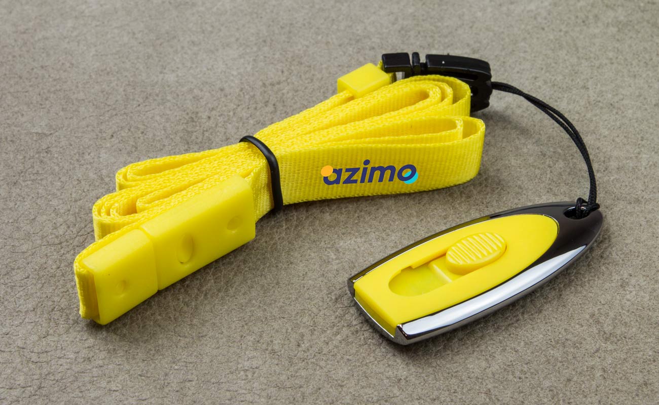 Ellipse - USB Stick Werbeartikel gallery thumbnail