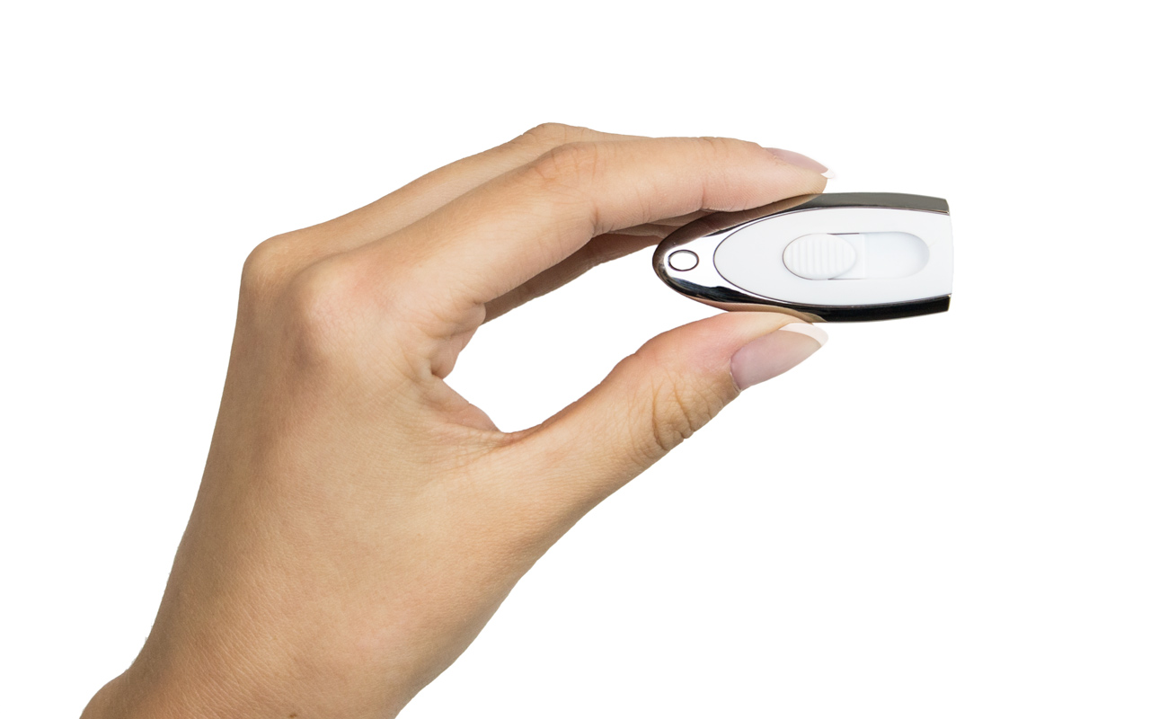 Ellipse - USB Stick Werbung gallery thumbnail