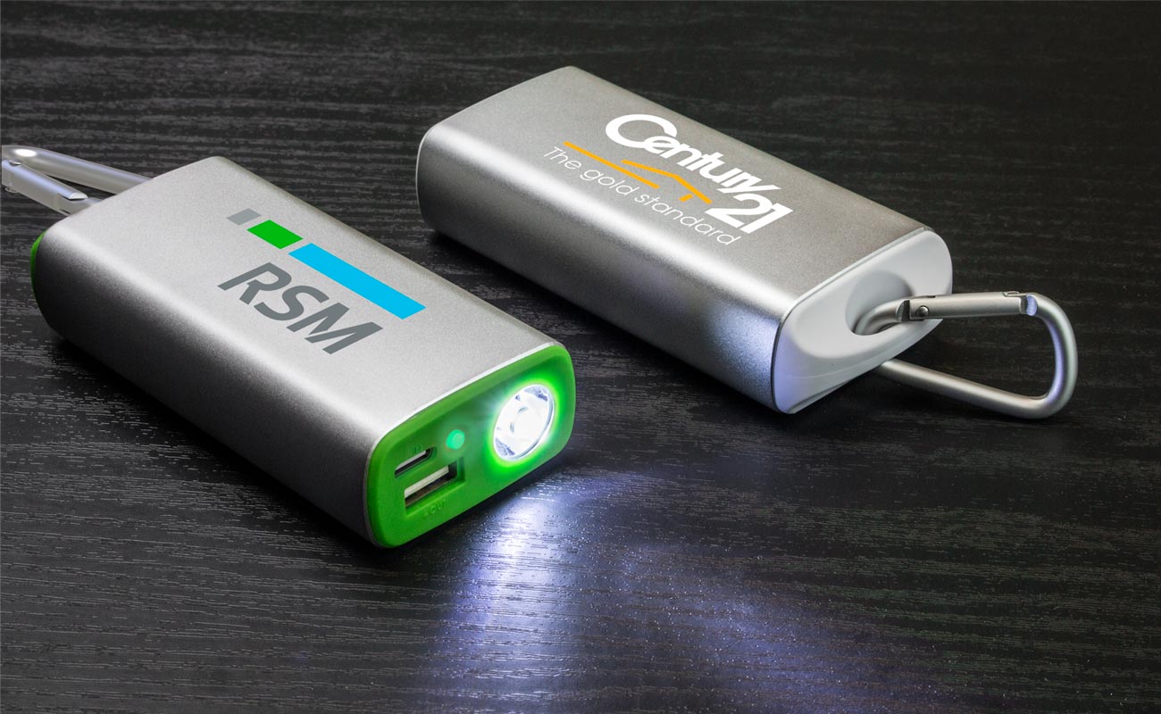 Encore - Powerbank Gravur gallery thumbnail