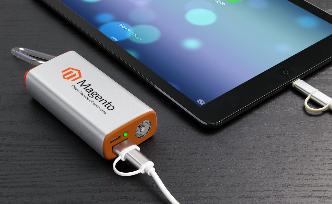 Encore - Werbegeschenk Powerbank gallery thumbnail