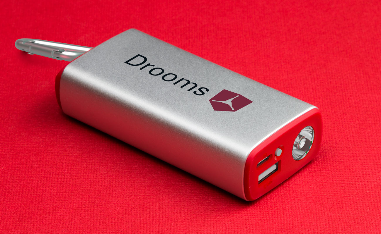 Encore - Powerbank Werbung gallery thumbnail