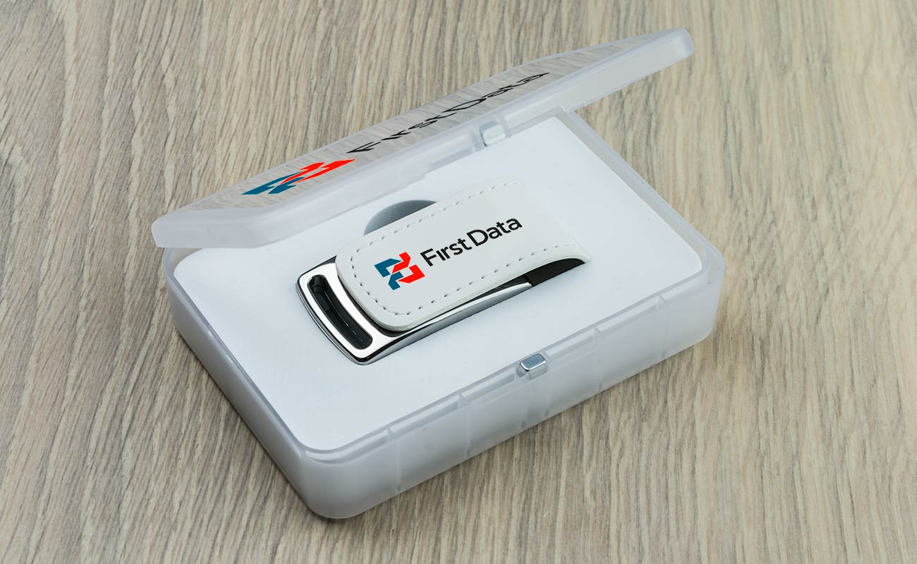 Executive - USB Sticks Leder gallery thumbnail