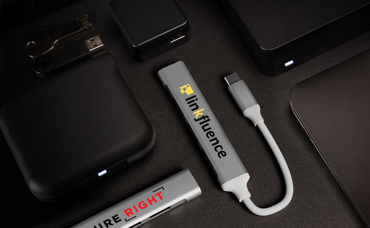 Expand - Marken-USB-Hub Multi gallery thumbnail