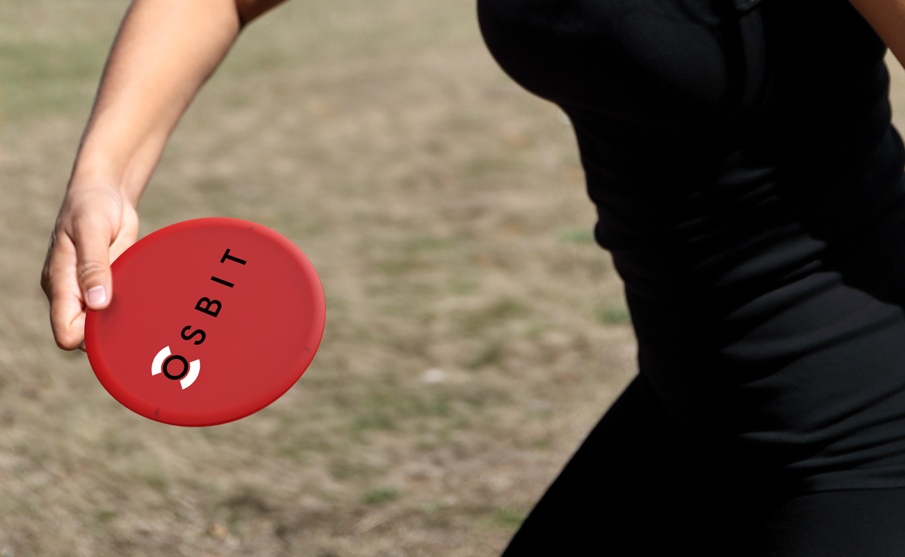 Falcon - Bedruckte Wurfscheiben gallery thumbnail