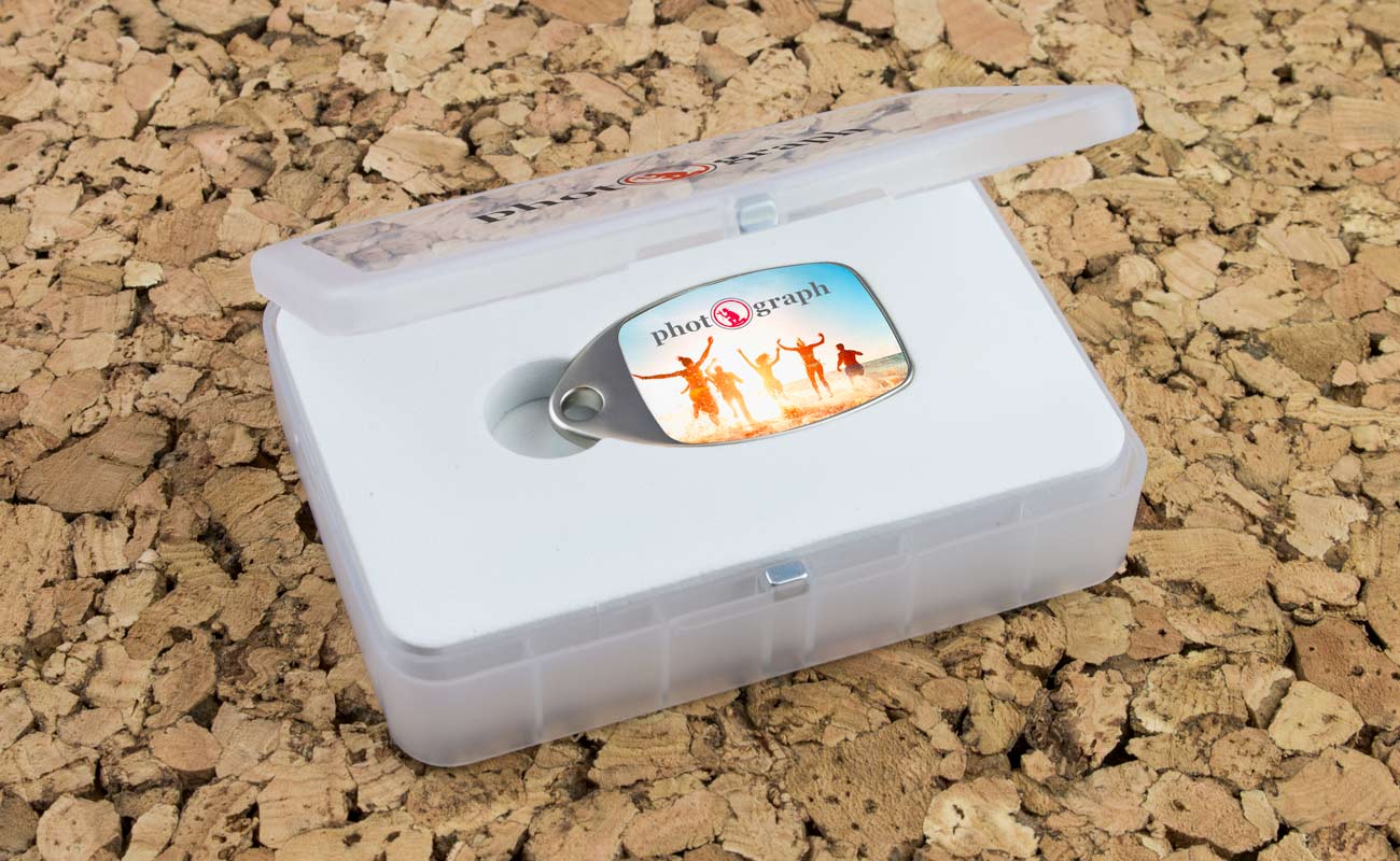 Fin - USB Sticks Bedrucken gallery thumbnail