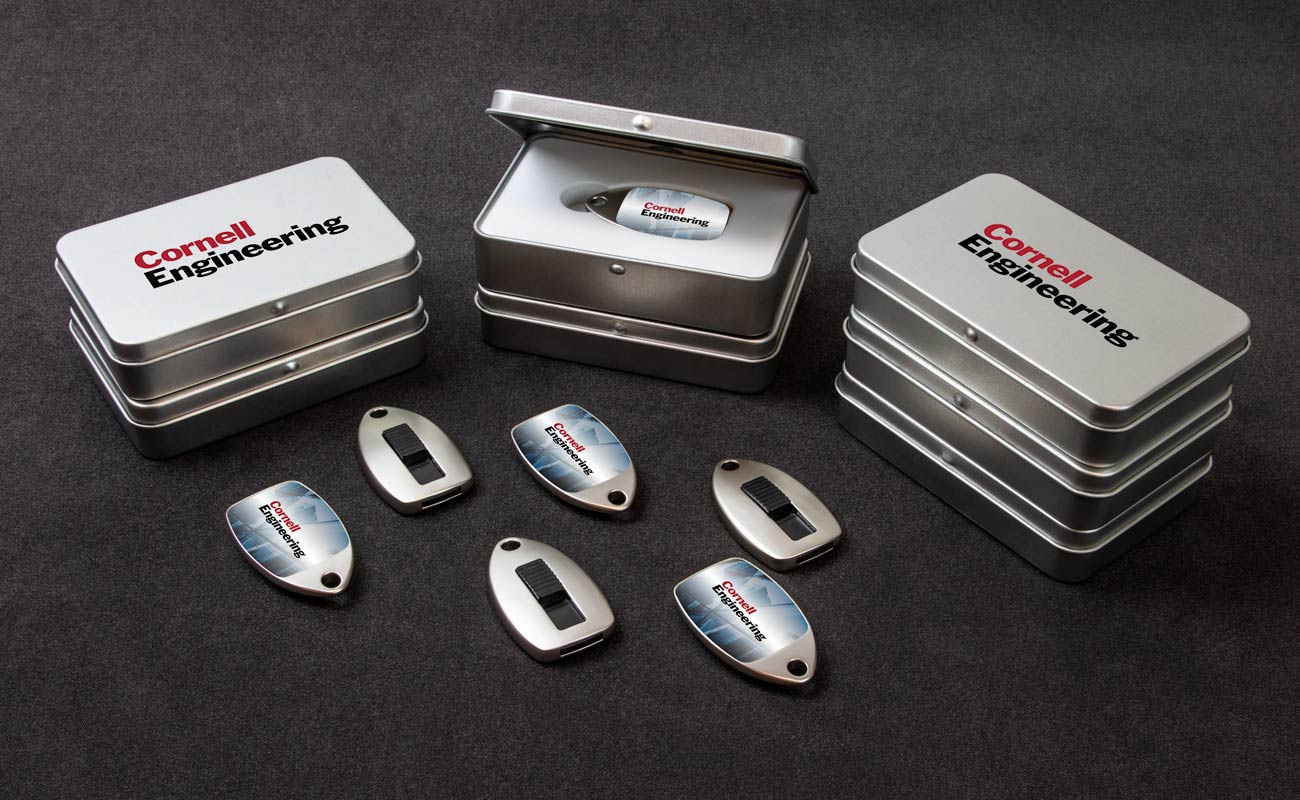 Fin - USB Stick Logo gallery thumbnail