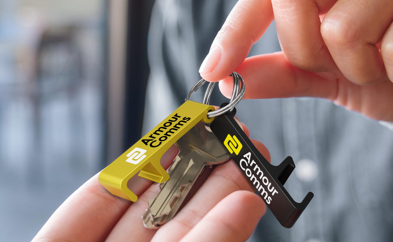 Fizz - Personalisierte Flaschenöffner mit Logo gallery thumbnail