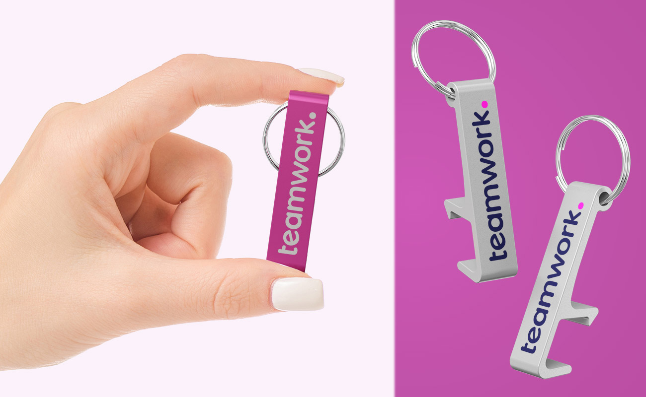 Fizz - Individuelle Werbe-Flaschenöffner gallery thumbnail