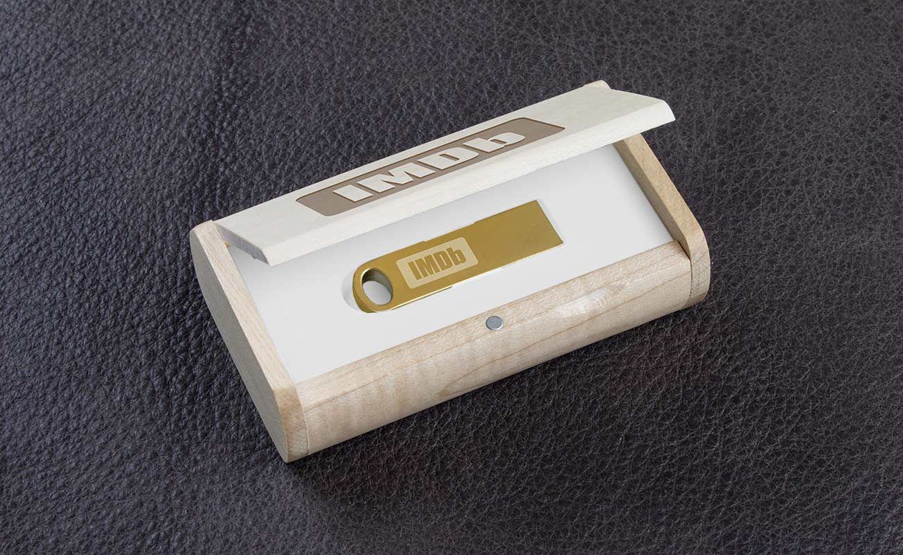 Focus - USB Stick Logo gallery thumbnail