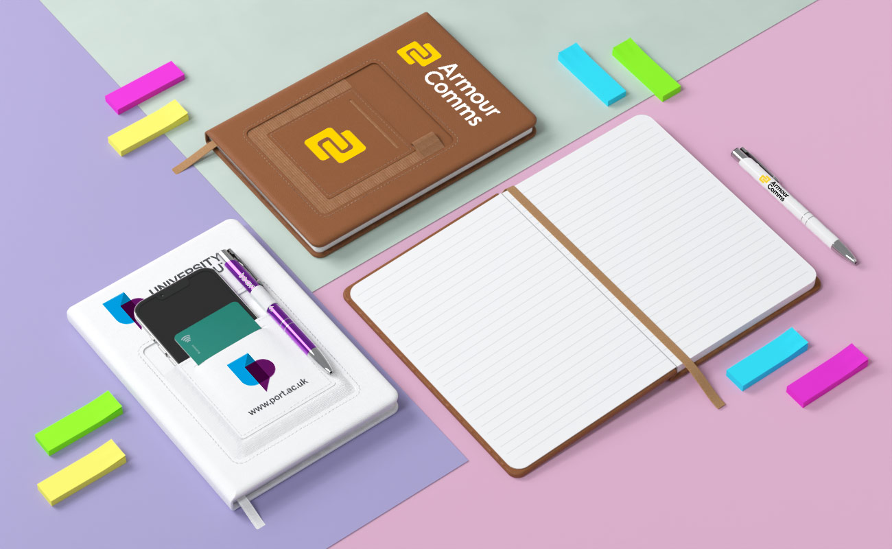 Folio - Individuelle Werbe-Notizbücher gallery thumbnail