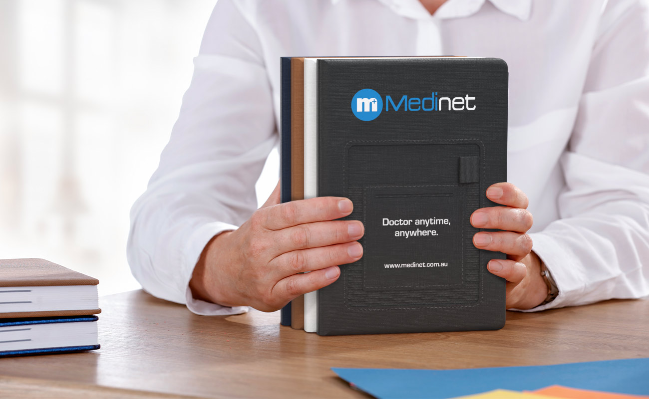 Folio - Individuell gestaltete Werbenotizbücher gallery thumbnail