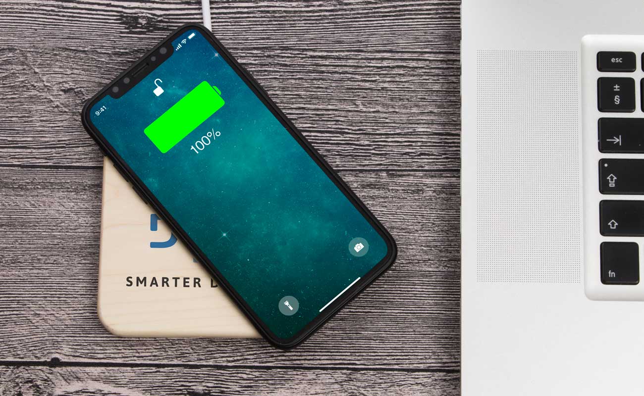 Forest - Wireless Ladegerät Bedrucken Lassen gallery thumbnail